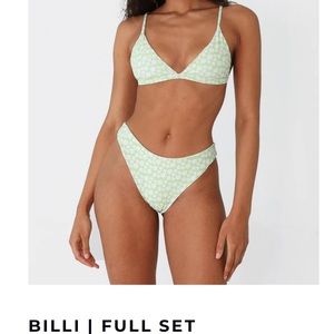 Aurelle Billi Bikini Set